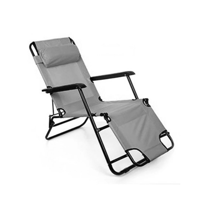 Mirpol Șezlong Senator gri [4]