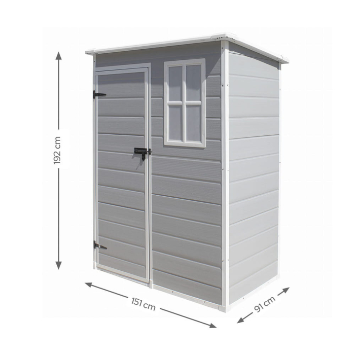 Mirpol Șopron pentru unelte de grădină Foster 5030 [3]