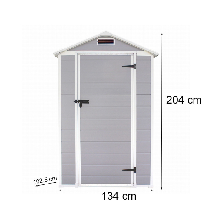 Mirpol Șopron pentru unelte de grădină Hesler 4434 [3]