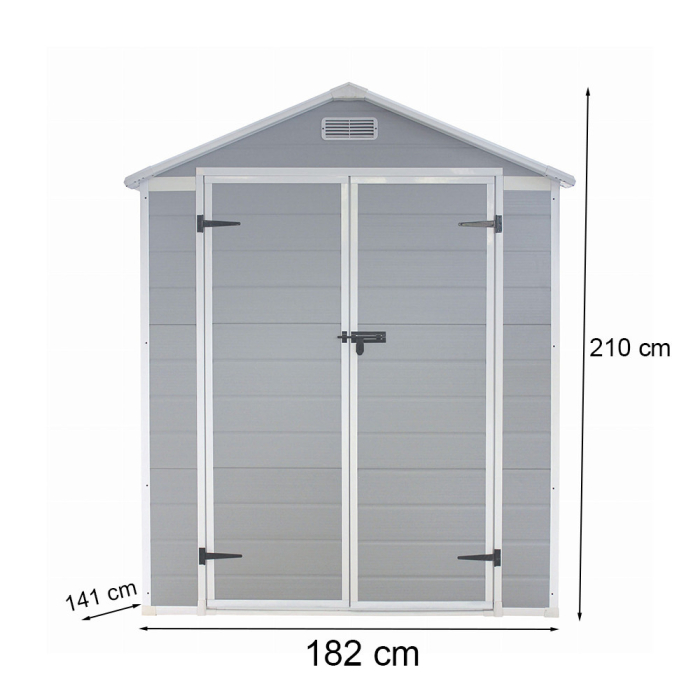 Mirpol Șopron pentru unelte de grădină Hesler 6044 [3]