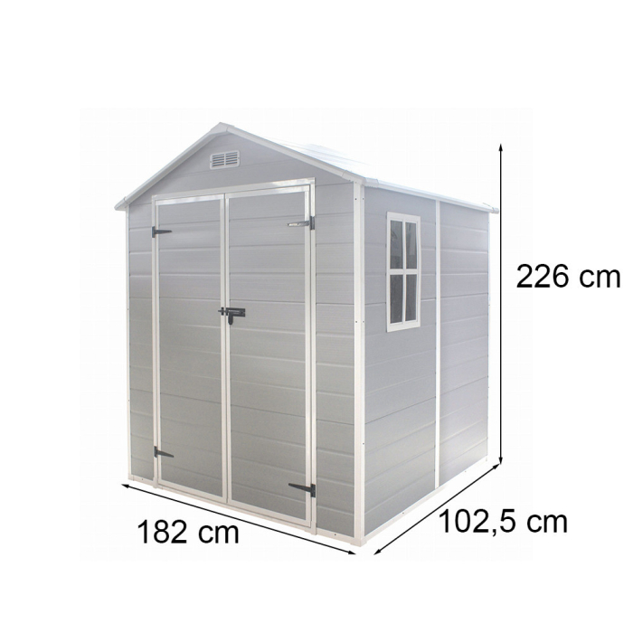 Mirpol Șopron pentru unelte de grădină Hesler 6234 [3]