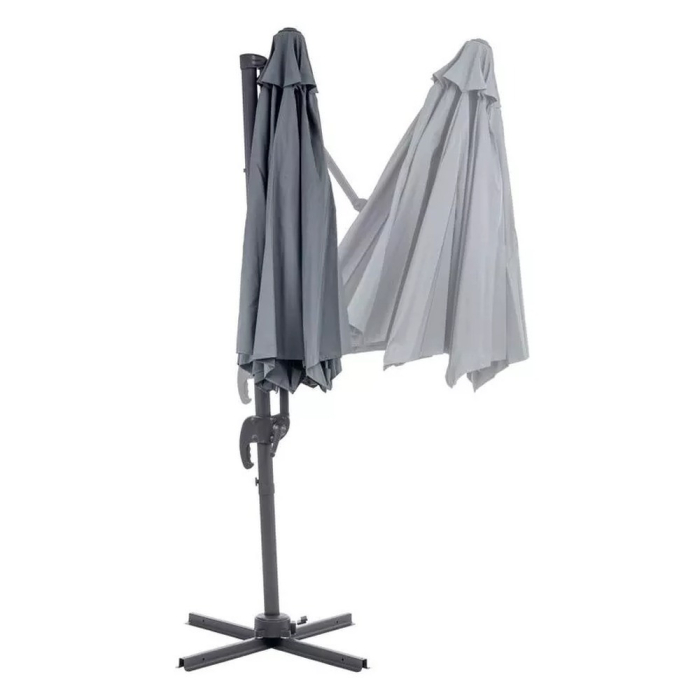 Mirpol Umbrelă de grădină Kazuar M Grafit [10]