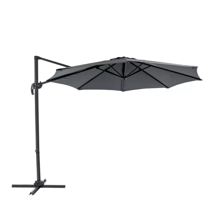 Mirpol Umbrelă de grădină Kazuar M Grafit [2]