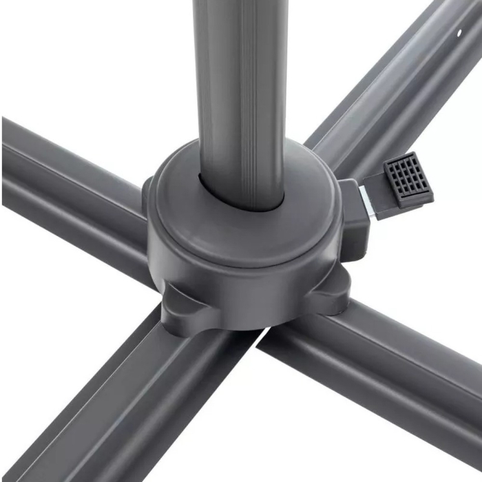 Mirpol Umbrelă de grădină Kazuar verde 3 M [4]