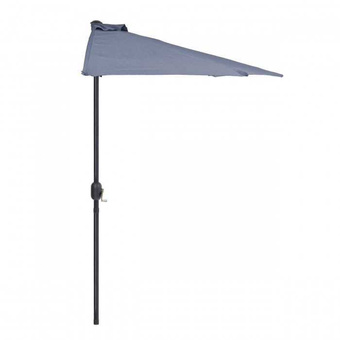 Mirpol Umbrelă de soare de grădină Falkon - grafit [2]