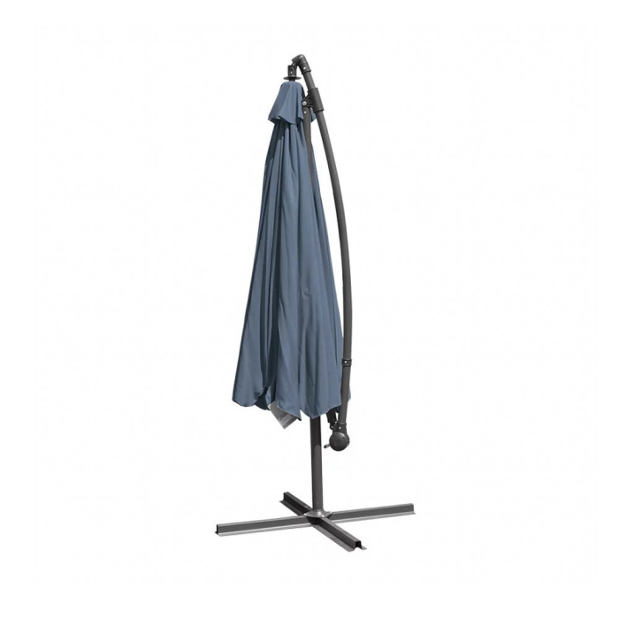 Mirpol Umbrelă de soare Garden Hero grafit [2]