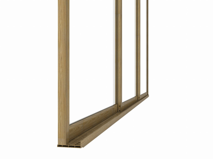 Mirpol Uși glisante LUXE S8 270x218cm până la 3 m lemn v2 [7]