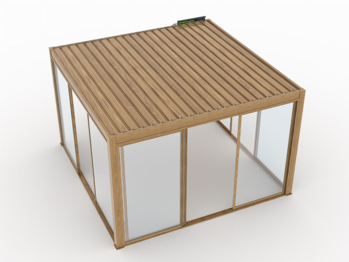 Mirpol Uși glisante LUXE S8 270x218cm până la 3 m lemn v2 [3]