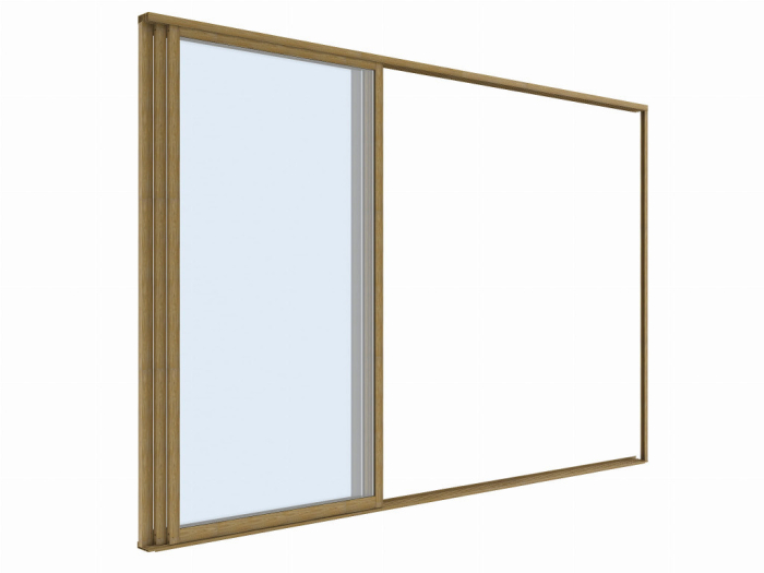 Mirpol Uși glisante LUXE S8 370x218cm până la 4 m lemn v2 [4]