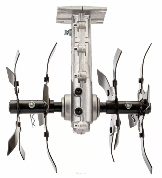 Powermat Adaptor cultivator pentru mașina de tuns iarba PM-ADK-28BM [4]