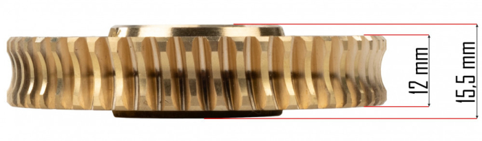 Powermat Angrenaj pentru sapă rotativă electrică PM-GGE-2000M-ZA [3]