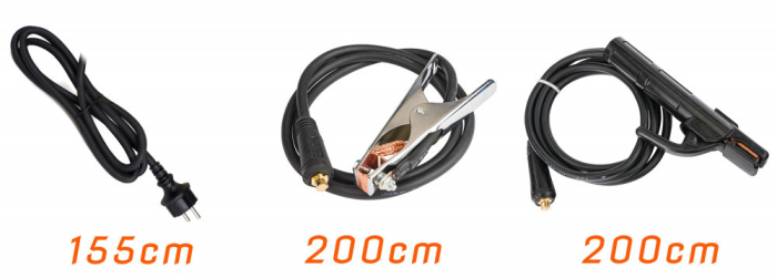 Powermat Mașină de sudură cu invertor 4 în 1 PM-IMGT-330L [7]