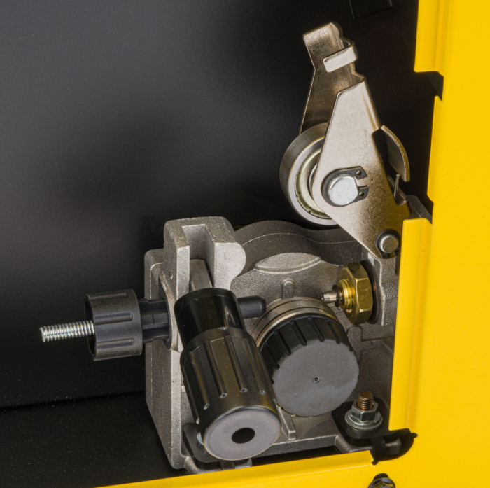 Powermat Aparat de sudură Migomat MIG MAG MMA TIG 220A Synergy FLUX PM-IMGTS-220L [9]