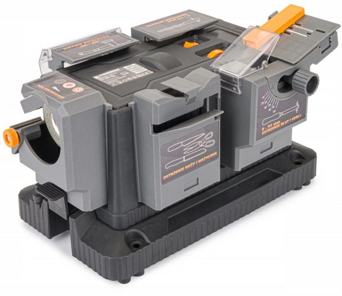 Powermat Ascuțitoare multifuncțională 8 în 1 Powermat PM-OWF-200T [3]