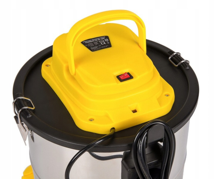 Powermat Aspirator industrial de cenușă 2 în 1 Powermat PM-ESP-2000 [9]