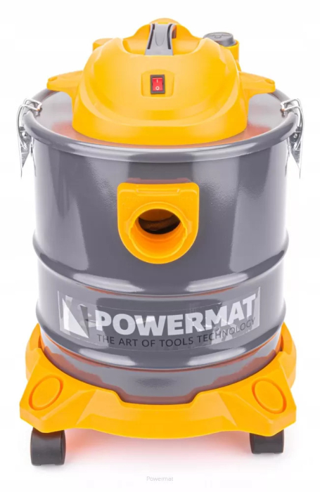 Powermat Aspirator industrial PM-ESP-2000M FCN [6]