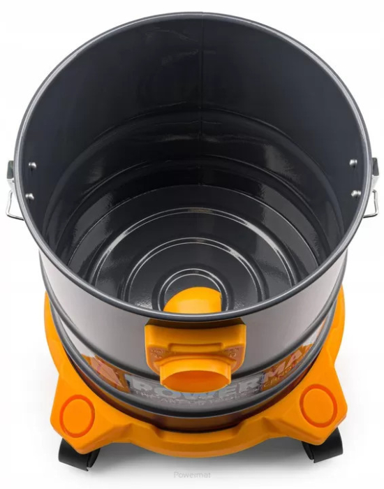 Powermat Aspirator industrial PM-ESP-2000M FCN [9]