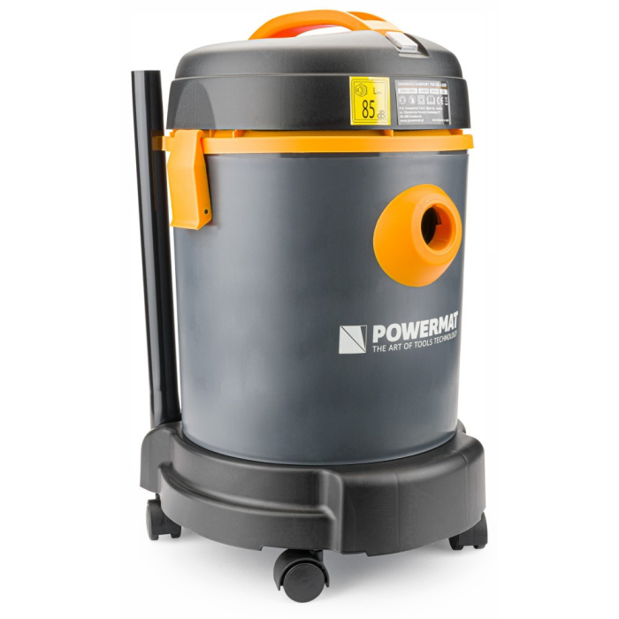 Powermat Aspirator multifuncțional pentru piscină 1600W 25L PM-OB-1600T [4]