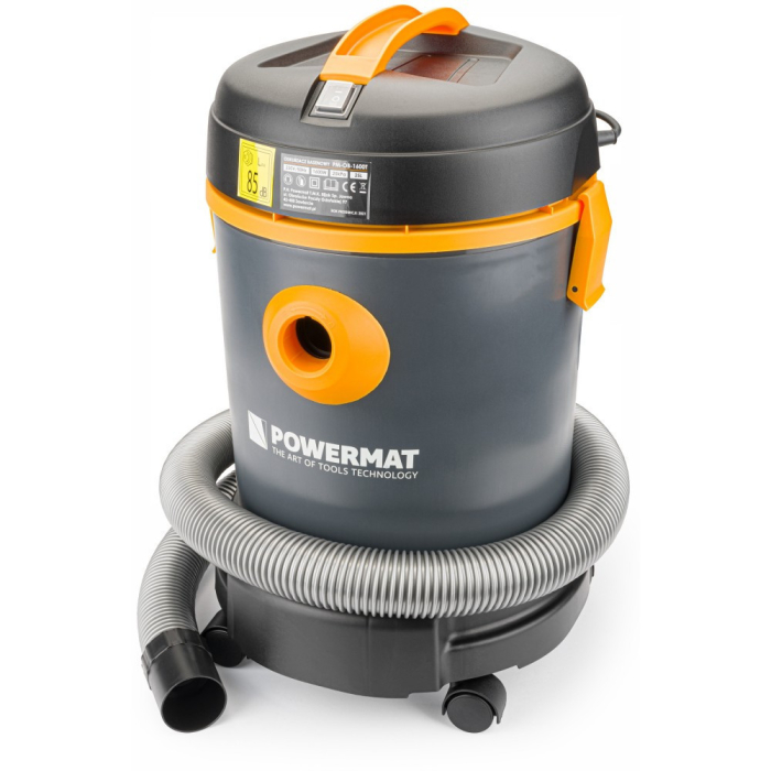Powermat Aspirator multifuncțional pentru piscină 1600W 25L PM-OB-1600T [6]