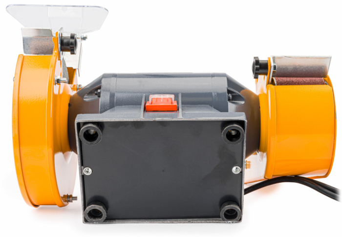 Powermat Bandă de șlefuit de banc 1850W PM-SS-1850M-2W1 [7]