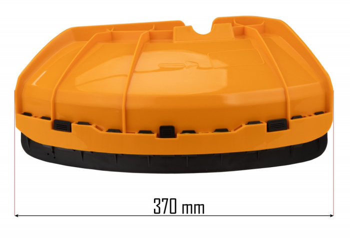 Powermat Capac de protecție pentru mașina de tuns iarba pe benzină PM-KS-600T-OK [4]