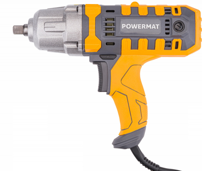 Powermat Cheie electrică cu impact 800Nm PM-EKU-2100M [7]