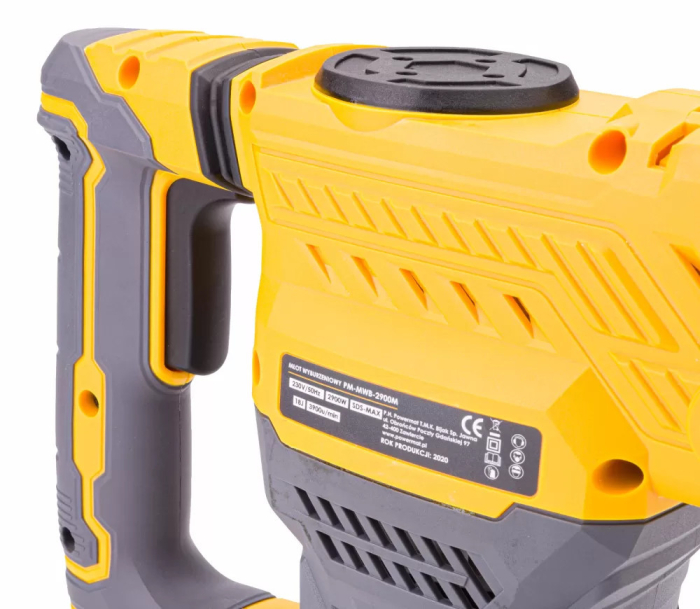 Powermat Ciocan demolator 2900 W PM-MWB-2900M SDS-MAX [8]