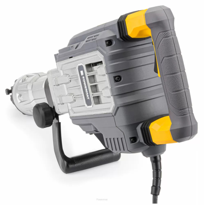 Powermat Ciocan demolator 3300 W PM-MWB-3300M SDS-HEX [8]