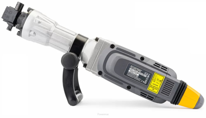 Powermat Ciocan demolator 3300 W PM-MWB-3300M SDS-HEX [10]