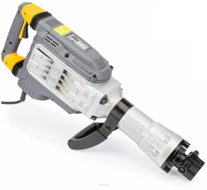 Powermat Ciocan demolator 3300 W PM-MWB-3300M SDS-HEX [5]