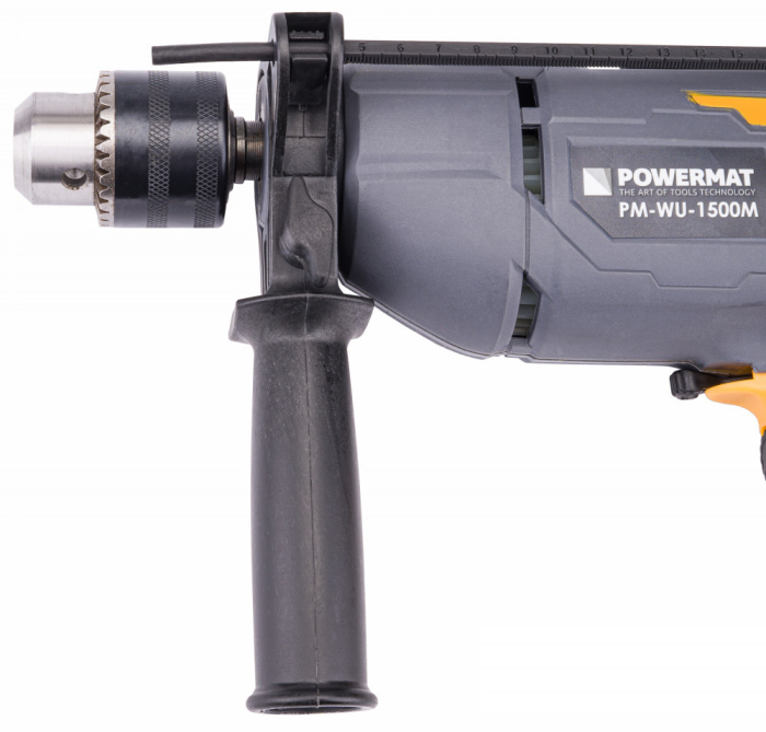 Powermat Ciocan perforator electric 1500W PM-WU-1500M [10]