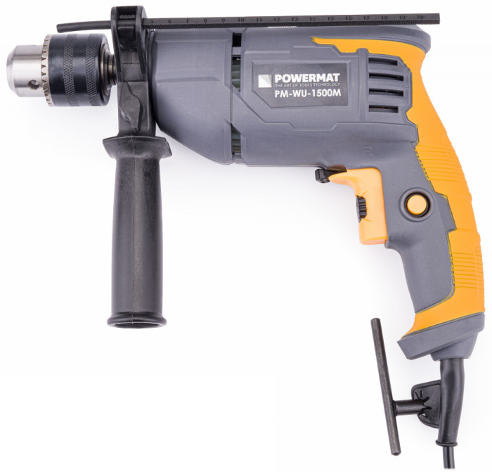 Powermat Ciocan perforator electric 1500W PM-WU-1500M [2]