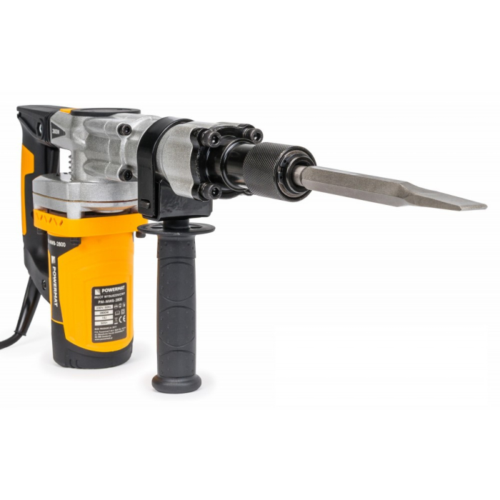 Powermat Ciocan perforator electric HEX SDS 2800W PM-MWB-2800 15J [3]