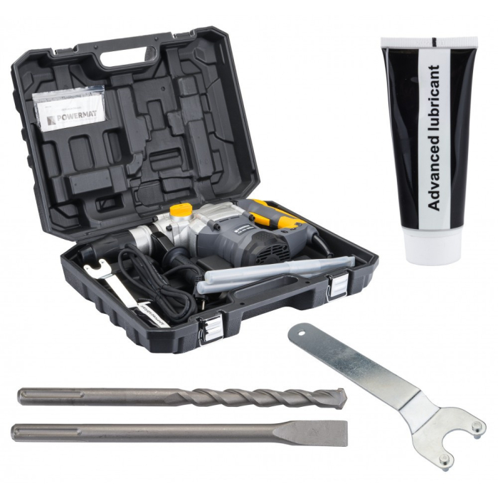 Powermat Ciocan perforator electric PM-MU-2800M [8]