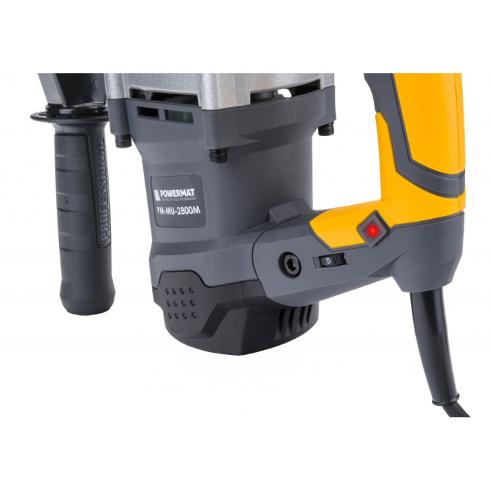 Powermat Ciocan perforator electric PM-MU-2800M [3]