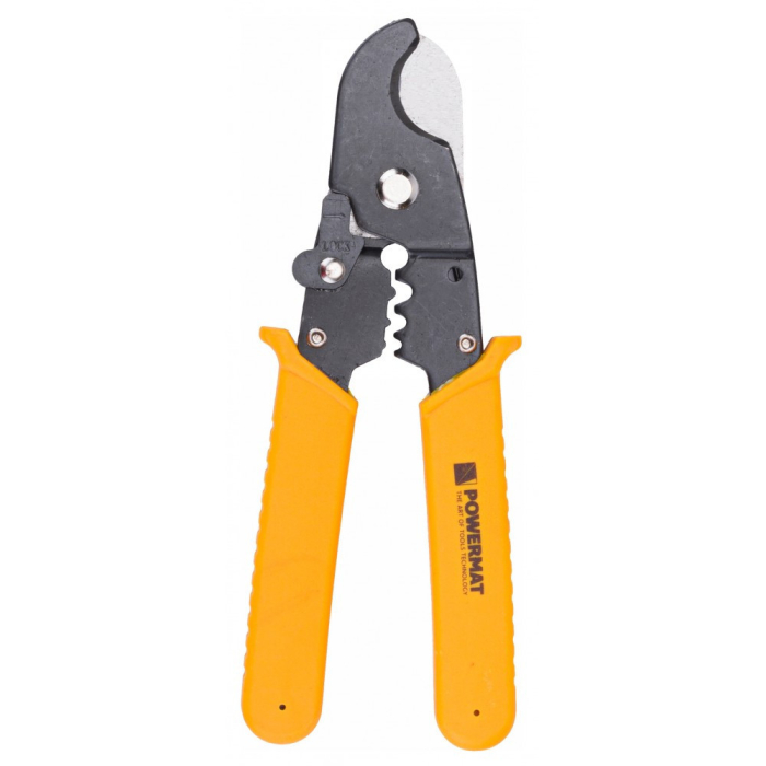 Powermat Instrument de sertizare pentru cabluri electrice 7in1 PM-ZDK-7T [3]