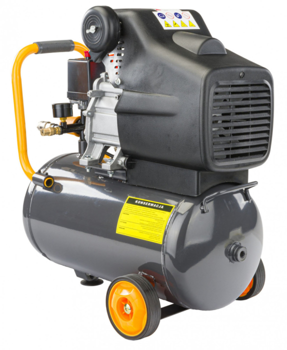 Powermat Compresor de ulei PM-KO-24T [3]