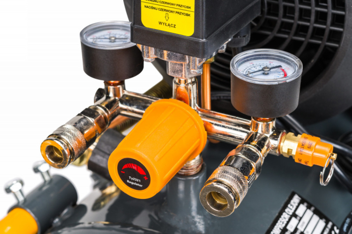 Powermat Compresor de ulei Powermat PM-KO-50T-V2 [5]