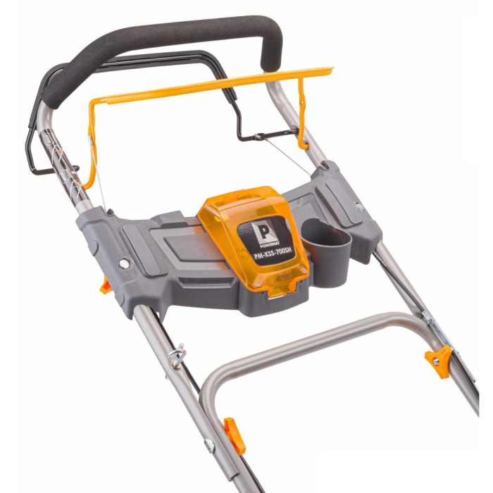 Powermat Cositoare de gazon pe benzină PM-KSS-700SH 7KM [5]