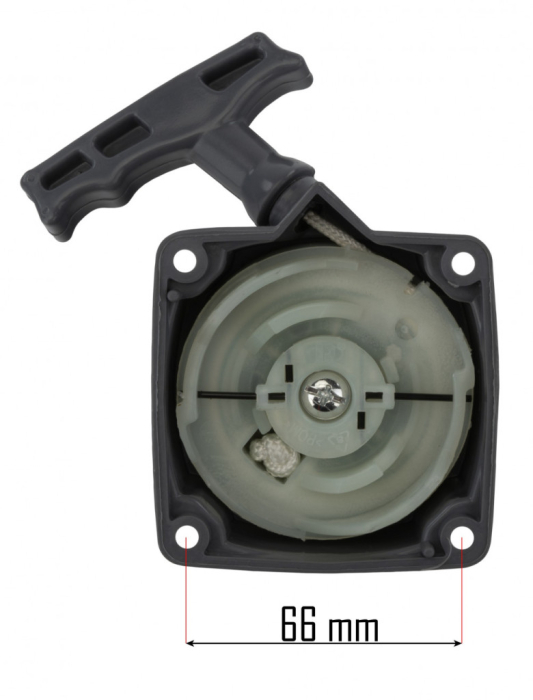 Powermat Demaror pentru masina de tuns iarba pe benzina PM-KS-600T-ST [4]