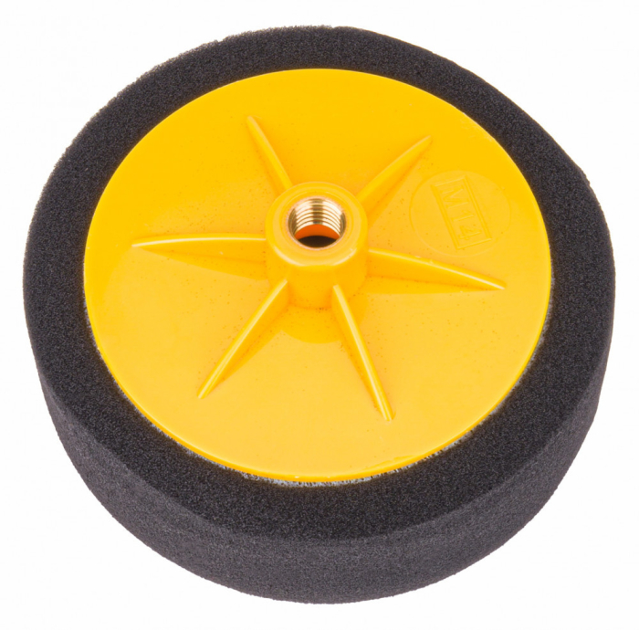 Powermat Disc de lustruit dur negru 150x45mm M14 PM-PDP-BK [2]