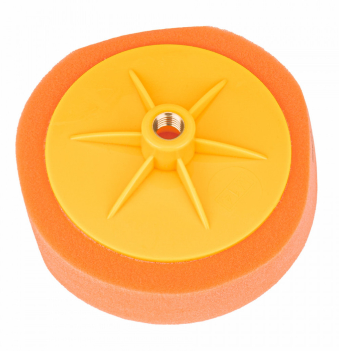Powermat Disc de lustruit mediu dur 150x45mm M14 PM-PDP-OR [2]