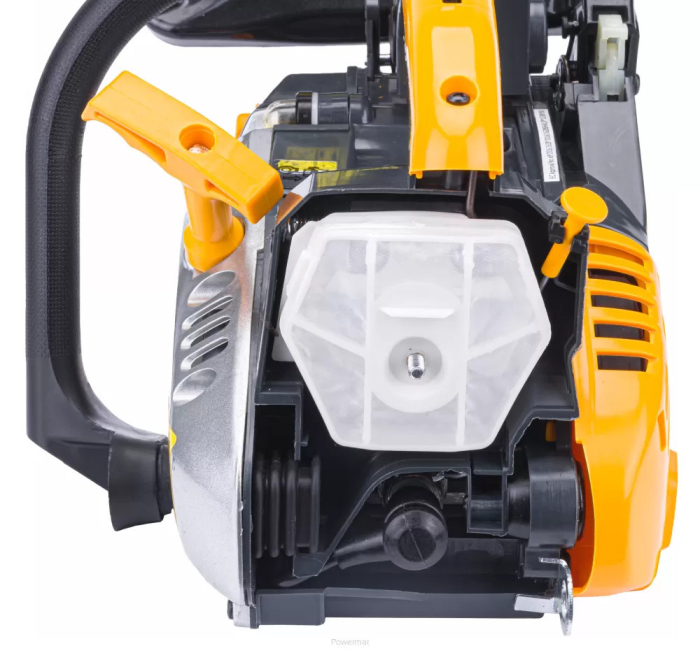 Powermat Ferăstrău cu lanț pe benzină PM-PSP-2HP [6]