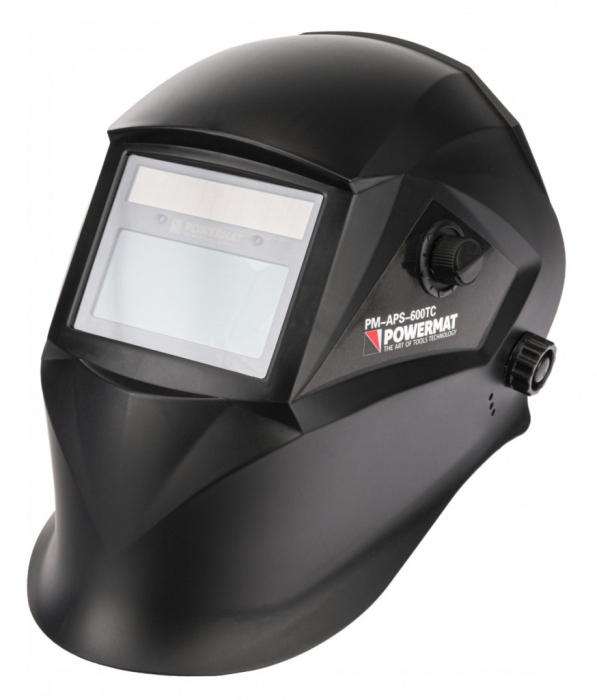 Powermat Ecran de sudură cu autoîntunecare TRUE COLOR LCD PM-APS-600TC [3]