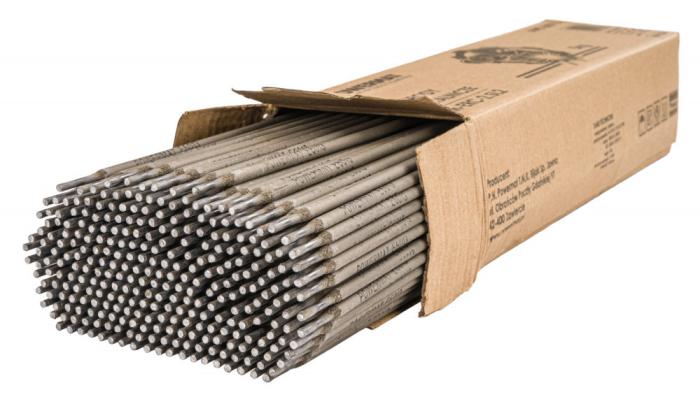 Powermat Electrod de sudură 2,5mm 5KG MMA PM1256 [8]