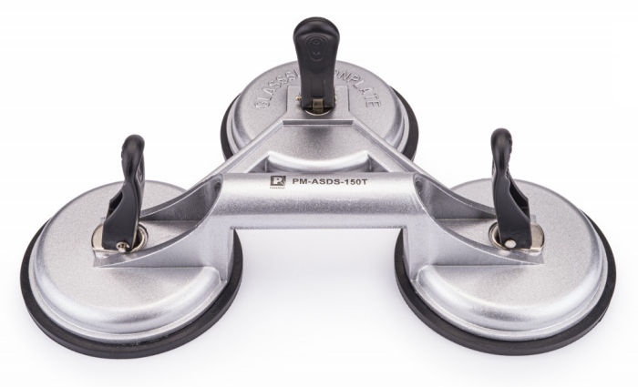 Powermat Extractor de sticlă / ventuză până la 150 kg PM-ASDS-150T [2]