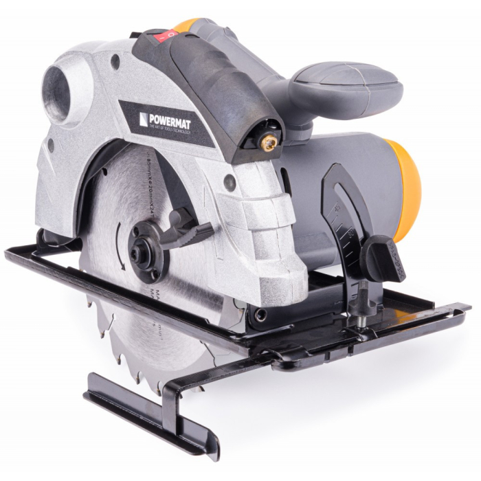 Powermat Ferăstrău circular portabil PM-RPT-2250M [2]