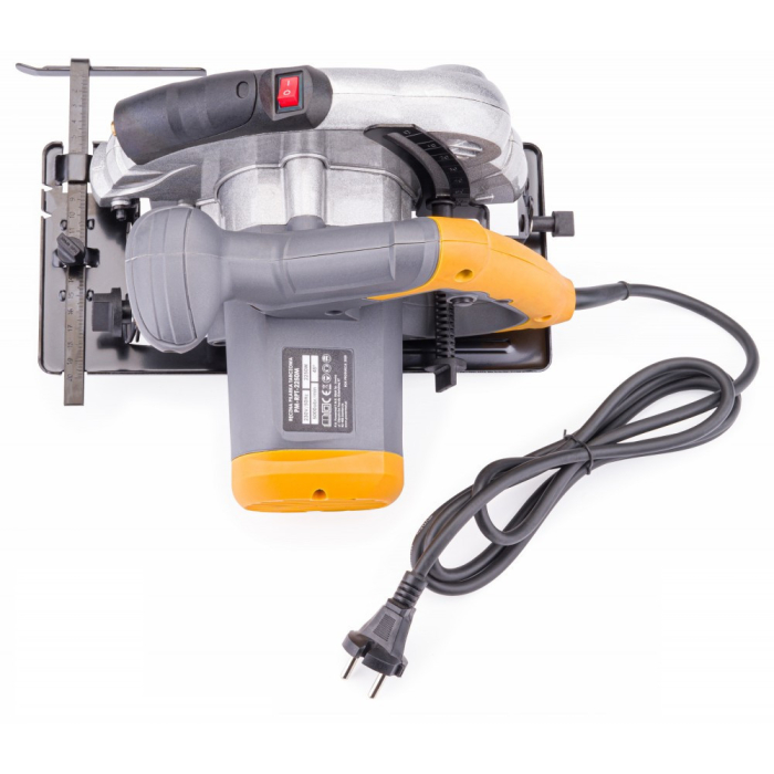 Powermat Ferăstrău circular portabil PM-RPT-2250M [5]