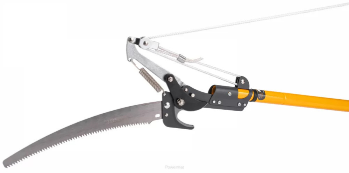 Powermat Fierăstrău telescopic pentru grădinărit PM-SKTT-2.4T [5]