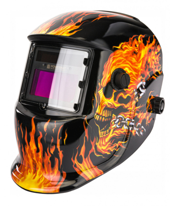 Powermat Filtru de scut de sudură cu întunecare automată LCD PM-APS-600T1 [2]